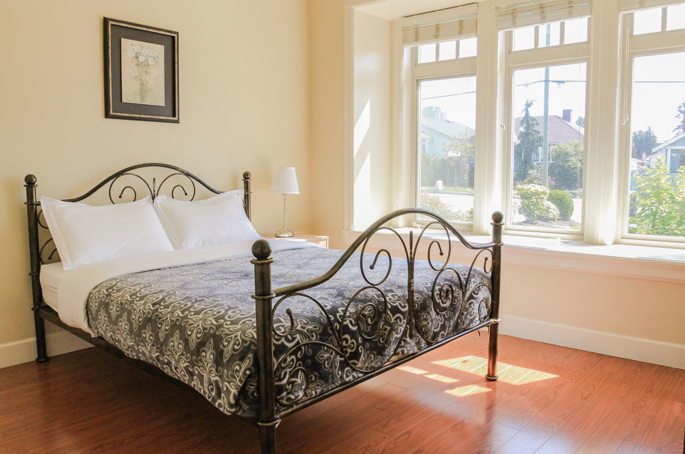 Imperial House Bed & Breakfast Burnaby Dış mekan fotoğraf